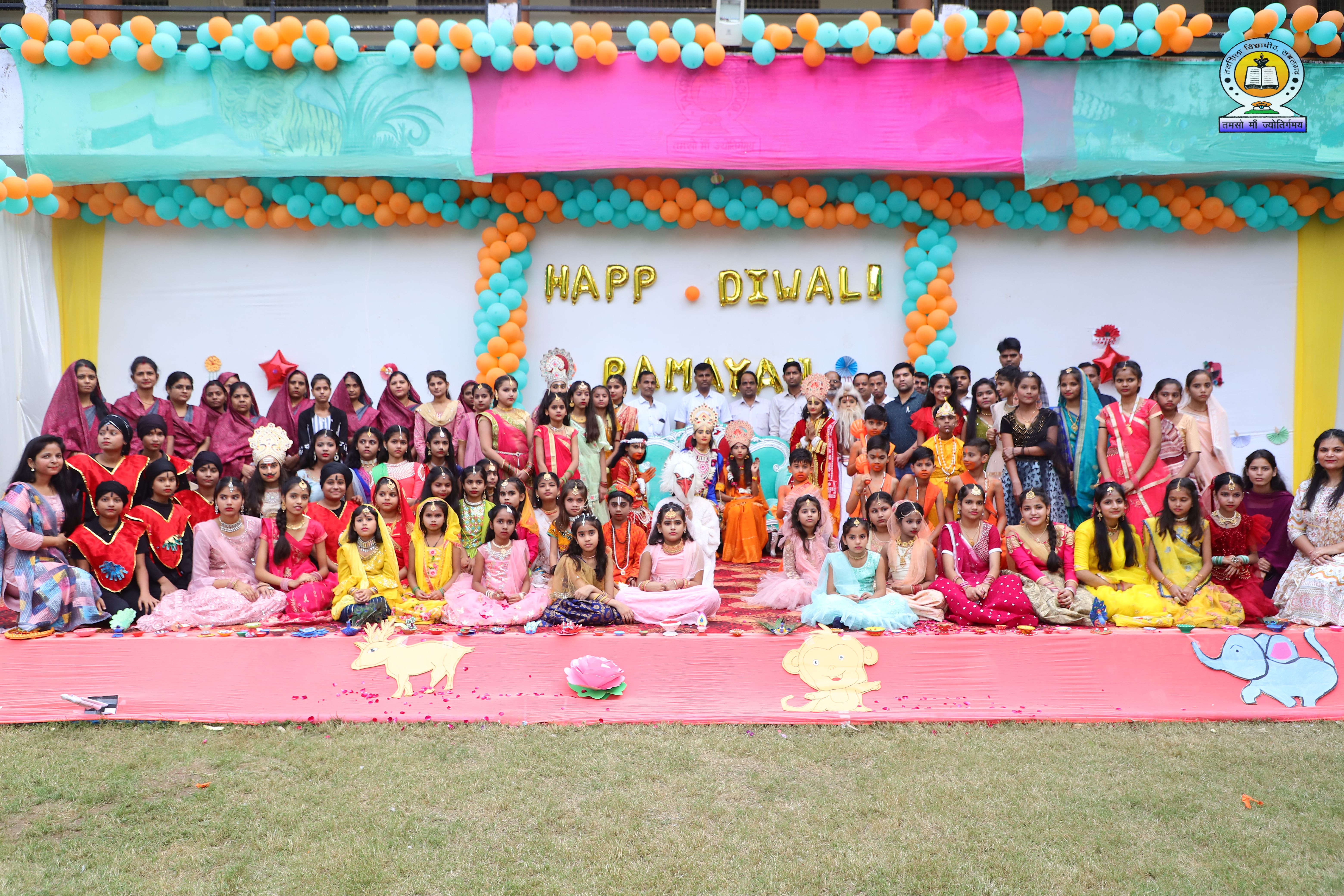 Takshashila High School — Cultural
